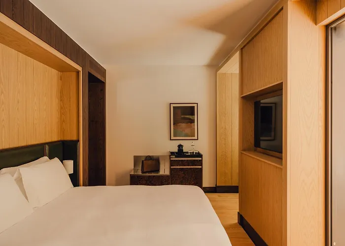 Aethos Hotel Monterosa Hotel 5*