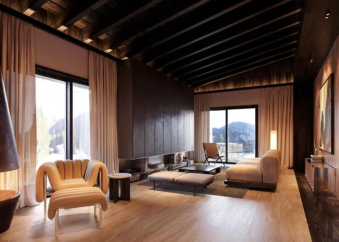 Hotel Aethos Monterosa Champoluc