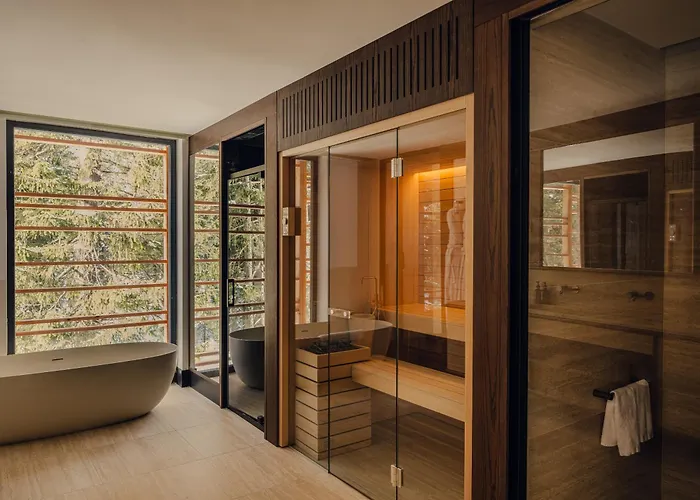 Aethos Hotel Monterosa 5*