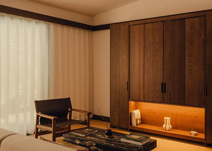 Aethos Monterosa 酒店