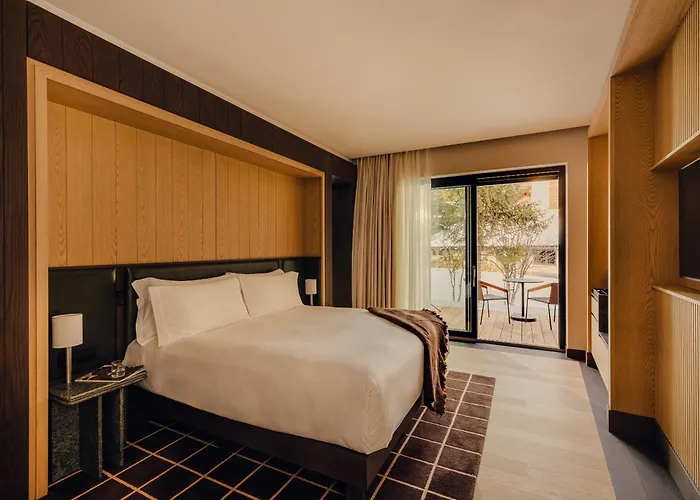 Aethos Hotel Monterosa Hotel 5*