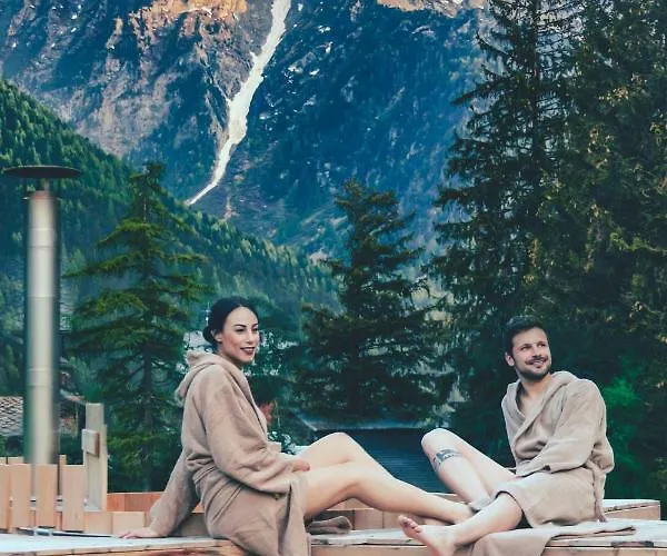 Aethos Hotel Monterosa 5* Champoluc